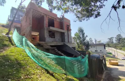 Casa em condomínio para venda em santana de parnaíba, colinas de parnaíba i, 4 dormitórios, 3 suítes, 4 banheiros, 5 vagas