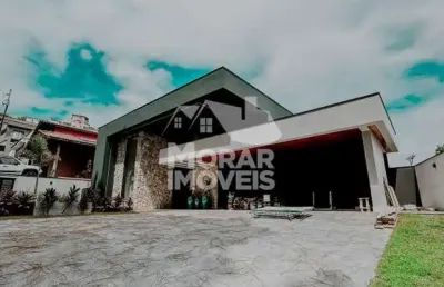 Casa em condomínio para venda em cajamar, jardins (polvilho), 3 dormitórios, 3 suítes, 4 banheiros, 6 vagas