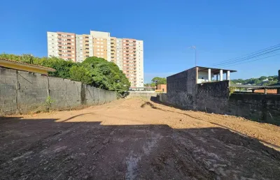 Terreno à venda na Avenida Romeu Pellicciari, 0001, Jardim Pacaembu, Jundiaí