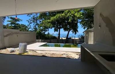 Casa para venda em são sebastião, toque-toque pequeno, 5 dormitórios, 5 suítes, 6 banheiros
