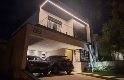 Casa em condomínio para venda em jundiaí, residencial dos ipês, 4 dormitórios, 1 suíte, 4 banheiros, 4 vagas