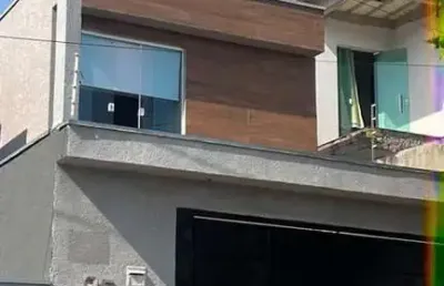 Casa em condomínio para locação em santana de parnaíba, chácara jaguari (fazendinha), 3 dormitórios, 1 suíte, 2 banheiros, 2 vagas