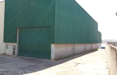 Barracão / Galpão / Depósito para alugar na Rua Coronel Orlando Secco, 182, Jardim das Tulipas, Jundiaí