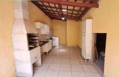 Casa para venda em cajamar, portais (polvilho), 3 dormitórios, 1 suíte, 2 banheiros, 2 vagas