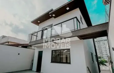 Casa para venda em cajamar, portais (polvilho), 3 dormitórios, 3 suítes, 4 banheiros, 2 vagas