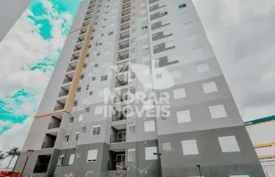 Apartamento para venda em jundiaí, medeiros, 2 dormitórios, 1 suíte, 2 banheiros, 1 vaga