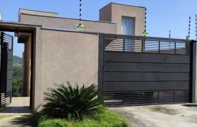 Casa para venda em cajamar, portais (polvilho), 3 dormitórios, 1 suíte, 2 banheiros, 2 vagas