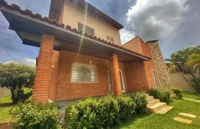 Casa em condomínio para venda em vinhedo, marambaia, 4 dormitórios, 2 suítes, 5 banheiros, 2 vagas