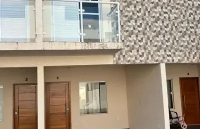 Casa em condomínio para venda em cajamar, ipês (polvilho), 2 dormitórios, 2 suítes, 3 banheiros, 1 vaga