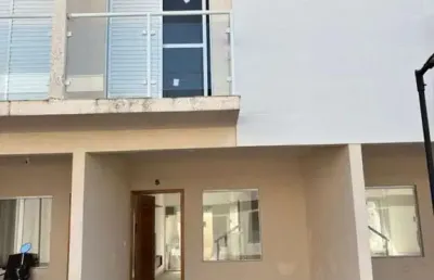 Casa em condomínio para venda em cajamar, ipês (polvilho), 2 dormitórios, 2 suítes, 3 banheiros, 1 vaga
