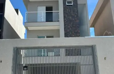 Casa para venda em cajamar, portais (polvilho), 2 dormitórios, 2 suítes, 3 banheiros, 2 vagas