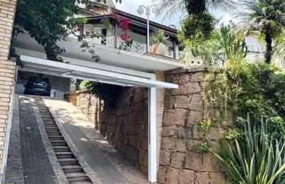 Casa em condomínio para venda em cajamar, alpes dos araçás (jordanésia), 4 dormitórios, 4 suítes, 6 banheiros, 4 vagas
