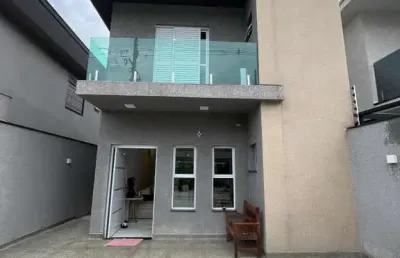 Casa para venda em cajamar, portais (polvilho), 2 dormitórios, 1 suíte, 2 banheiros, 3 vagas