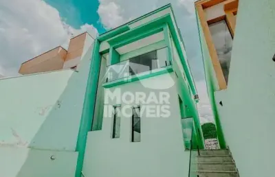 Casa em condomínio para locação em santana de parnaíba, chácara jaguari (fazendinha), 3 dormitórios, 1 suíte, 2 banheiros, 2 vagas