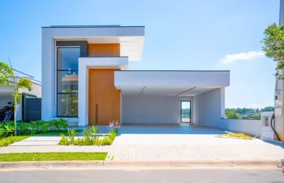 Casa em condomínio para venda em itupeva, são venâncio, 3 dormitórios, 3 suítes, 4 banheiros, 2 vagas