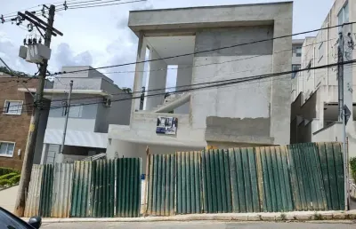 Casa em condomínio para venda em santana de parnaíba, alphaville, 3 dormitórios, 3 suítes, 4 banheiros, 4 vagas