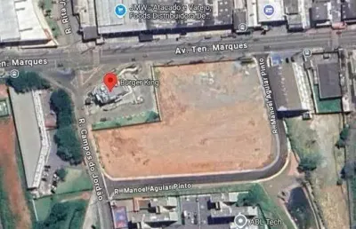 Terreno para locação em cajamar, são luiz (polvilho)