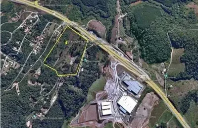 Terreno para venda em santana de parnaíba, cururuquara