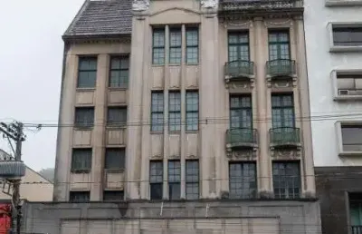 Prédio para alugar na Rua Amador Bueno, 001, Centro, Santos