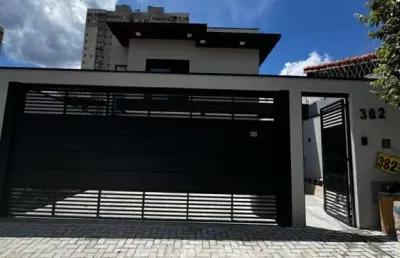 Casa para venda em cajamar, portais (polvilho), 3 dormitórios, 3 suítes, 4 banheiros, 2 vagas