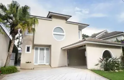 Casa em condomínio para venda em santana de parnaíba, alphaville, 4 dormitórios, 4 suítes, 5 banheiros, 2 vagas