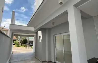 Sobrado para venda em jundiaí, loteamento villaggio di san francisco, 3 dormitórios, 3 suítes, 4 banheiros, 2 vagas