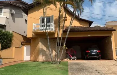 Casa em condomínio para venda em santana de parnaíba, alphaville, 4 dormitórios, 2 suítes, 4 banheiros, 4 vagas