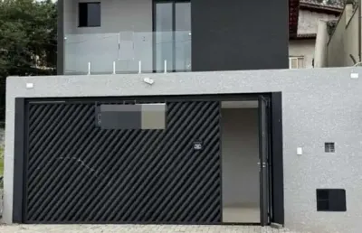 Casa para venda em cajamar, ipês (polvilho), 3 dormitórios, 1 suíte, 2 banheiros, 2 vagas