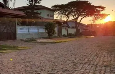 Casa em condomínio para venda em itatiba, centro, 6 dormitórios, 2 suítes, 4 banheiros, 4 vagas