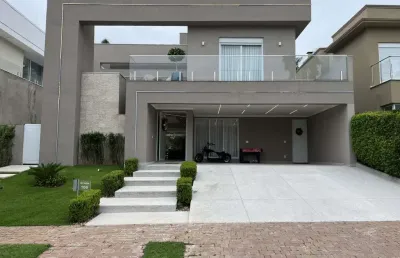 Casa em condomínio para venda em santana de parnaíba, alphaville, 4 dormitórios, 4 suítes, 5 banheiros, 4 vagas