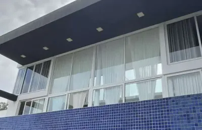 Casa em condomínio para venda em cotia, são paulo ii, 4 dormitórios, 4 suítes, 7 banheiros, 9 vagas