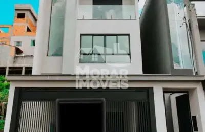 Casa para venda em cajamar, portais (polvilho), 3 dormitórios, 3 suítes, 4 banheiros, 3 vagas
