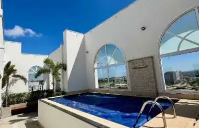 Apartamento para locação em jundiaí, jardim ana maria, 3 dormitórios, 3 suítes, 5 banheiros, 4 vagas