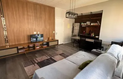 Apartamento para locação em santana de parnaíba, chácara do solar iii, 2 dormitórios, 1 suíte, 2 banheiros, 1 vaga