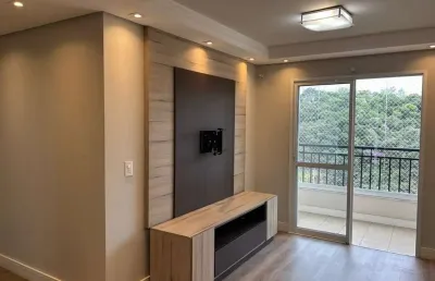 Apartamento para venda em jundiaí, engordadouro, 3 dormitórios, 1 suíte, 2 banheiros, 1 vaga