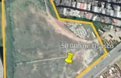 Terreno à venda na Núcleo Cidade de Deus, Vila Yara, Osasco