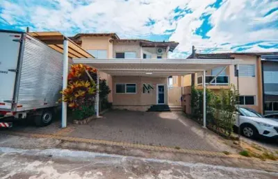 Casa em condomínio para venda em cajamar, santa terezinha (jordanésia), 3 dormitórios, 1 suíte, 2 banheiros, 2 vagas