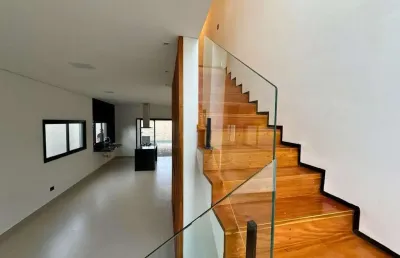 Casa em condomínio para venda em santana de parnaíba, villas do jaguari, 3 dormitórios, 1 suíte, 3 banheiros, 2 vagas