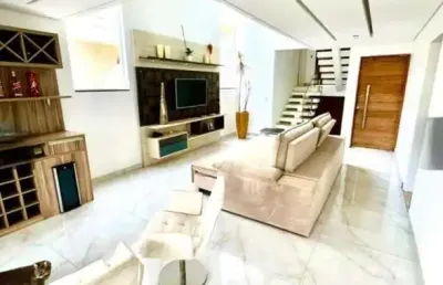 Casa em condomínio para venda em santana de parnaíba, suru, 4 dormitórios, 4 suítes, 6 banheiros, 4 vagas