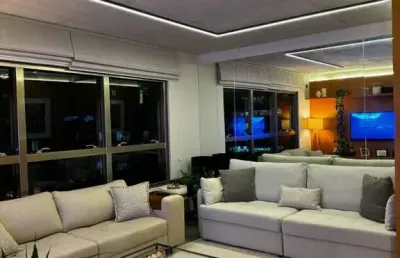 Apartamento para venda em são paulo, cidade monções, 1 dormitório, 1 suíte, 2 banheiros, 1 vaga
