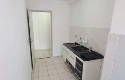 Apartamento para venda em jundiaí, medeiros, 2 dormitórios, 1 banheiro, 1 vaga