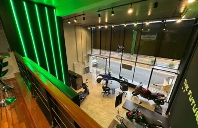 Prédio comercial para locação em barueri, alphaville conde i