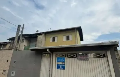 Casa para venda em cajamar, portais (polvilho), 2 dormitórios, 2 banheiros, 3 vagas