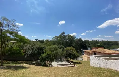 Terreno em condomínio para venda em barueri, aldeia da serra