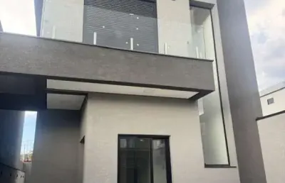 Casa em condomínio para venda em santana de parnaíba, chácara jaguari (fazendinha), 3 dormitórios, 3 suítes, 4 banheiros, 2 vagas