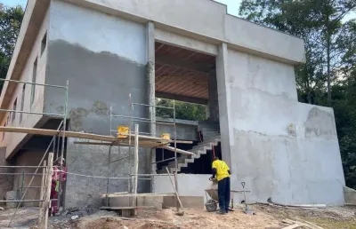 Casa em condomínio para venda em cajamar, alpes dos araçás (jordanésia), 4 dormitórios, 4 suítes, 5 banheiros, 4 vagas