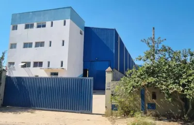 Galpão para venda em itupeva, residencial jardim perolla ii