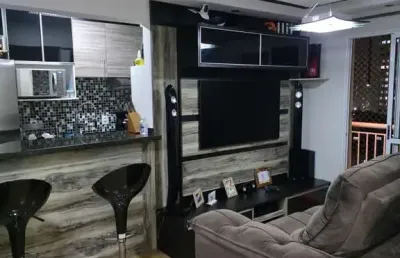 Apartamento para venda em cajamar, empresarial colina, 3 dormitórios, 1 suíte, 2 banheiros, 1 vaga