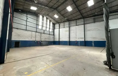 Barracão / Galpão / Depósito para alugar na Rua Fernando Prestes, 001, Paraíso (Polvilho), Cajamar