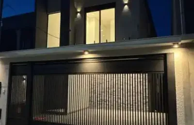 Casa para venda em cajamar, portais (polvilho), 3 dormitórios, 3 suítes, 4 banheiros, 2 vagas